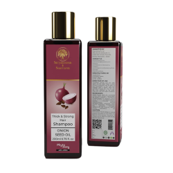 Red Onion Shampoo (200 ml)