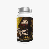 Kama Vati GOLD (FIRE BOLT)