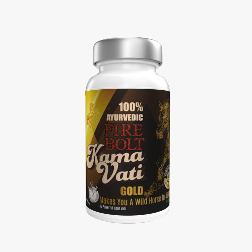 Kama Vati GOLD (FIRE BOLT) Kama Vati GOLD (FIRE BOLT)