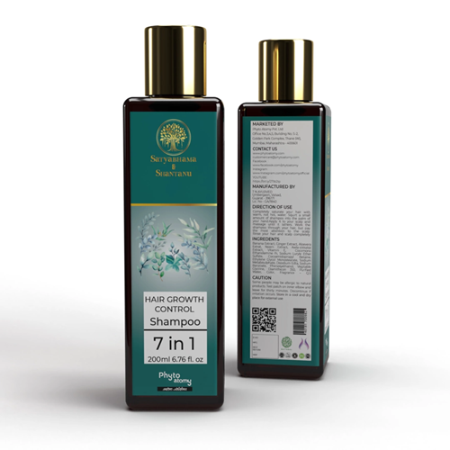 7 In 1 Shampoo (200 ml)