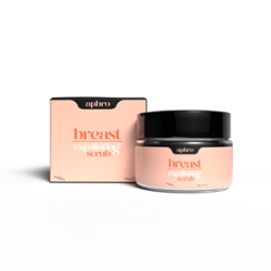 Aphro Breast Exfoliating Scrub -100Gm.