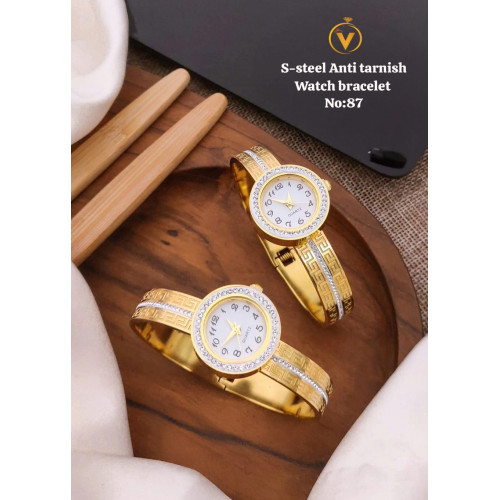 Bracelet Style Analog Watch-6