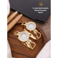 Bracelet Style Analog Watch-8