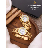 Bracelet Style Analog Watch-9