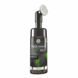 Bamboo Charcoal Foaming Face Wash (150ML)
