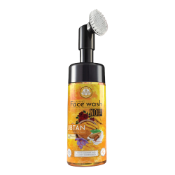 Ubtan With Chandan & Kesar Foaming Face Wash (150ML)