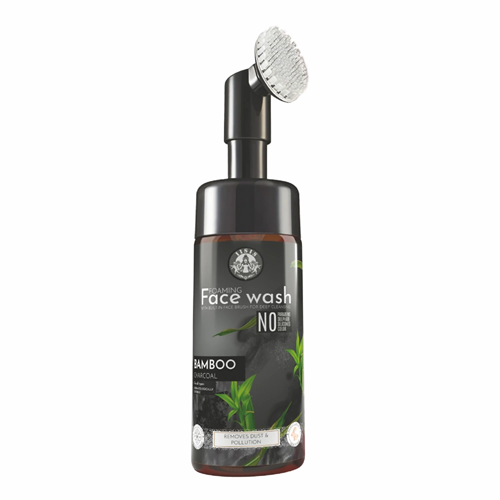 Bamboo Charcoal Foaming Face Wash (150ML) Bamboo Charcoal Foaming Face Wash (150ML)