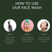 Bamboo Charcoal Foaming Face Wash (150ML) Bamboo Charcoal Foaming Face Wash (150ML)