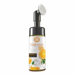 Foaming Face Wash With Lime & Neem (150Ml)