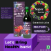 Super Berries+ 850ml Juice