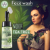 Tea Tree Foaming Face Wash (150ML) Tea Tree Foaming Face Wash (150ML)