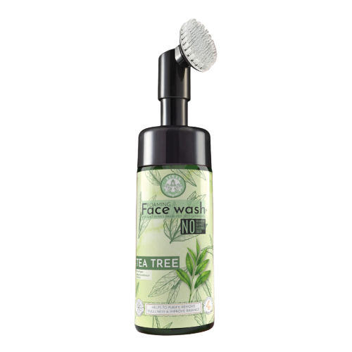 Tea Tree Foaming Face Wash (150ML) Tea Tree Foaming Face Wash (150ML)